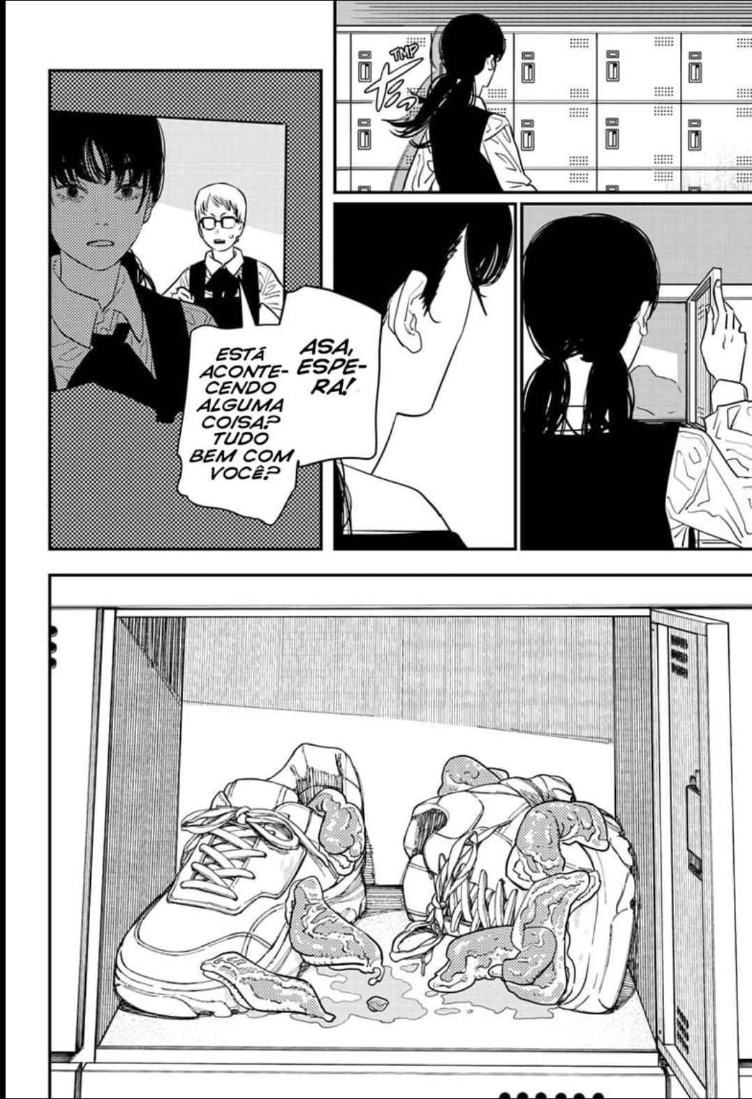 Read Chainsaw Man PT Manga Online