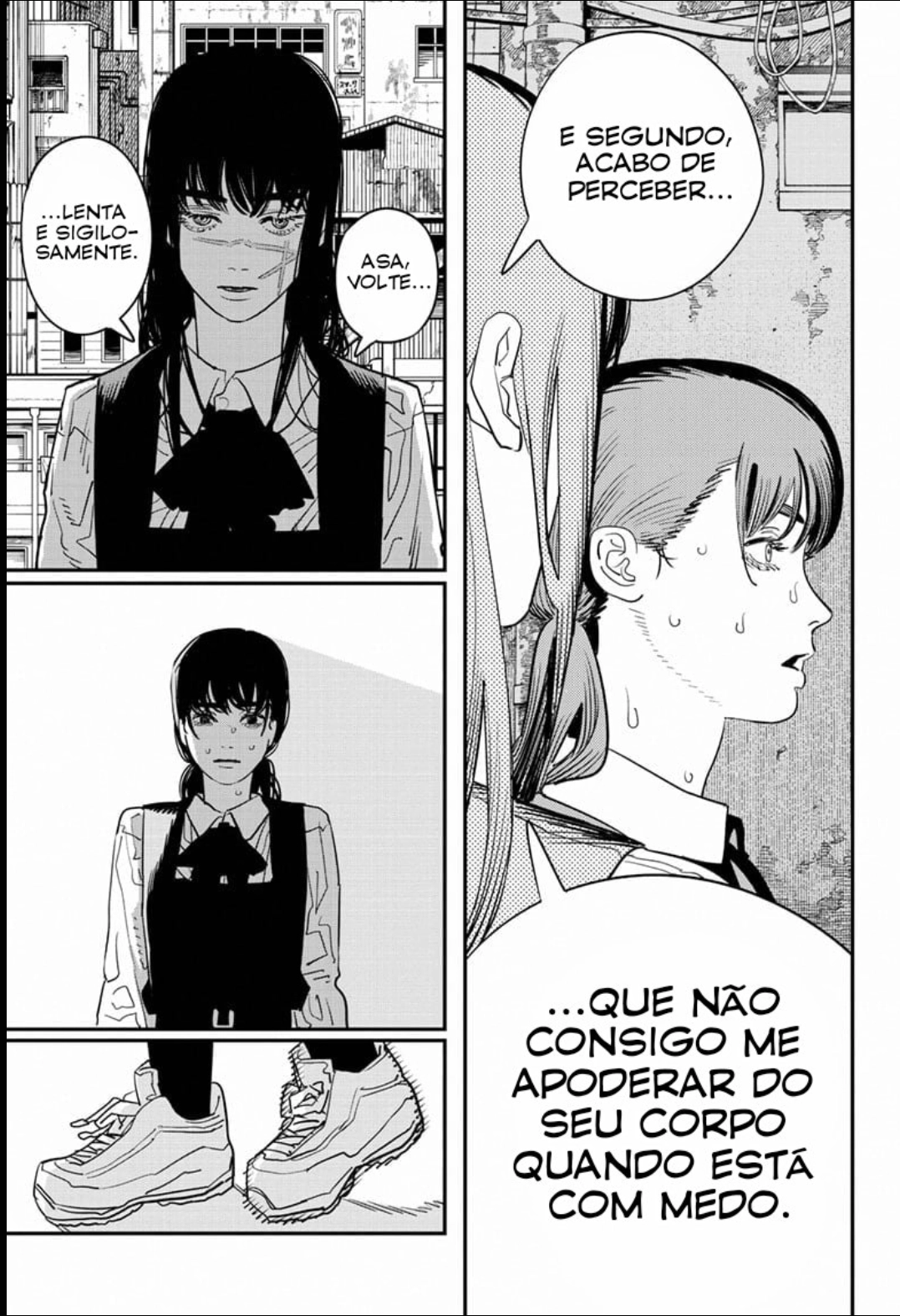 Read Chainsaw Man PT Manga Online