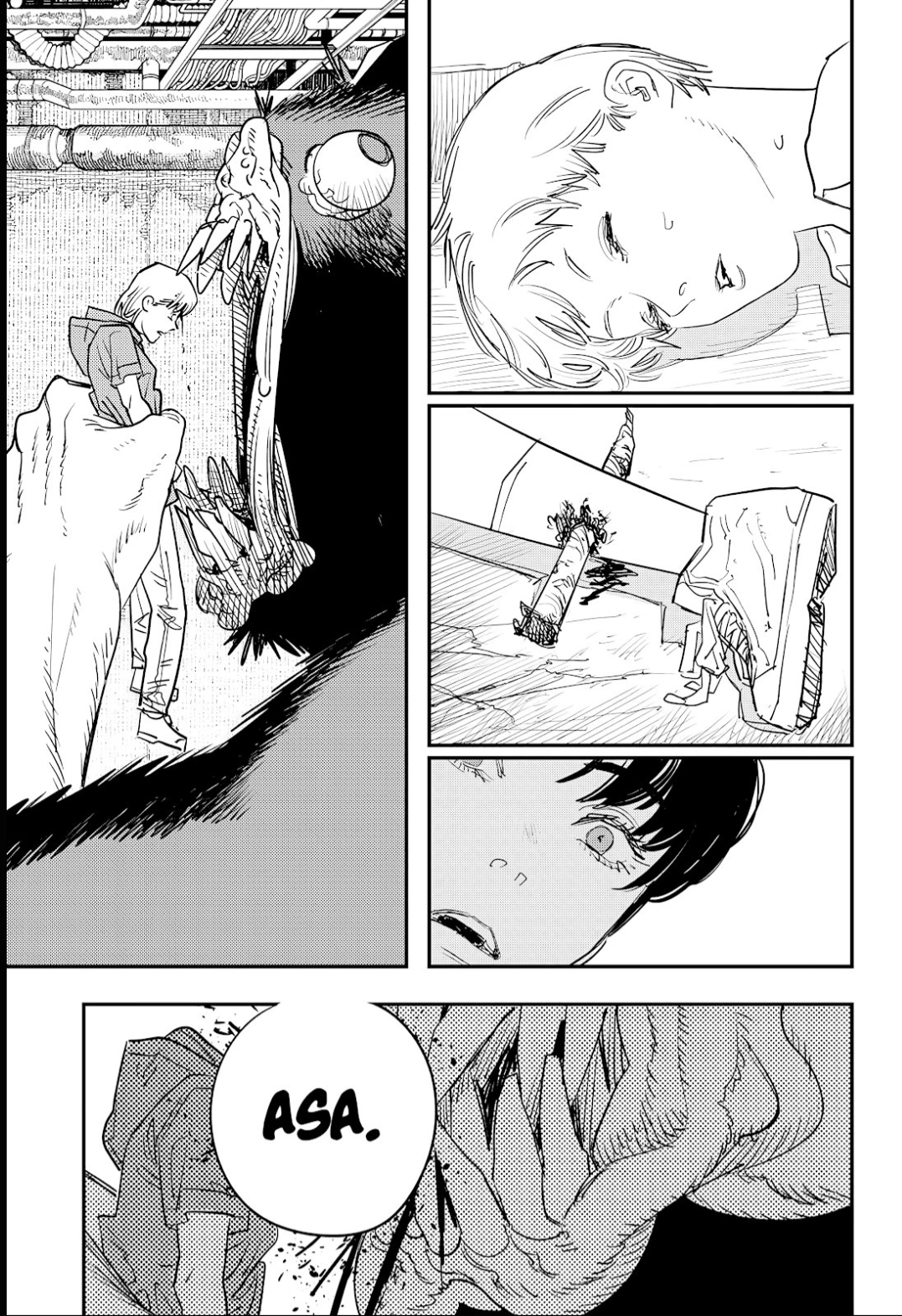 Read Chainsaw Man PT Manga Online