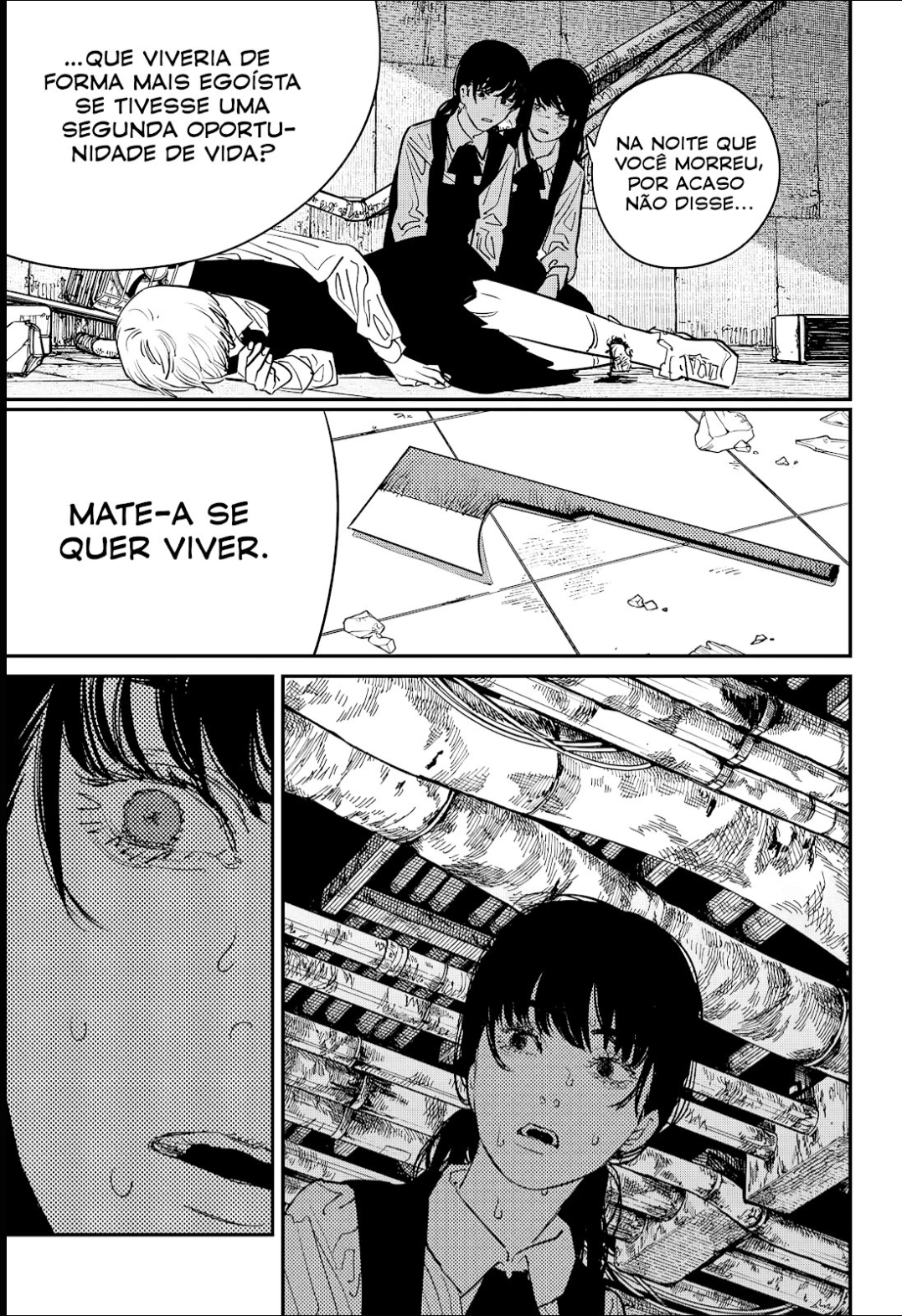 Read Chainsaw Man PT Manga Online