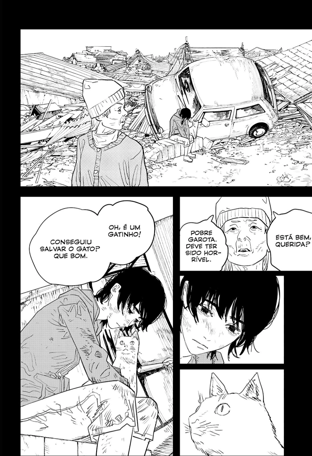 Read Chainsaw Man PT Manga Online