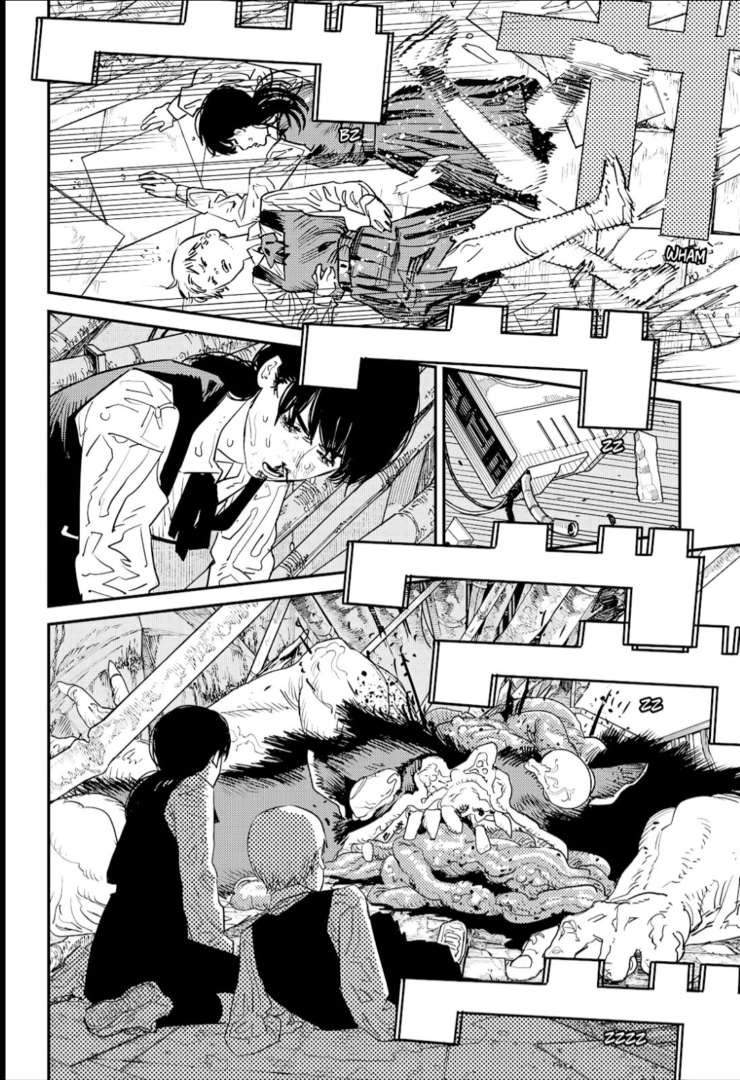 Read Chainsaw Man PT Manga Online