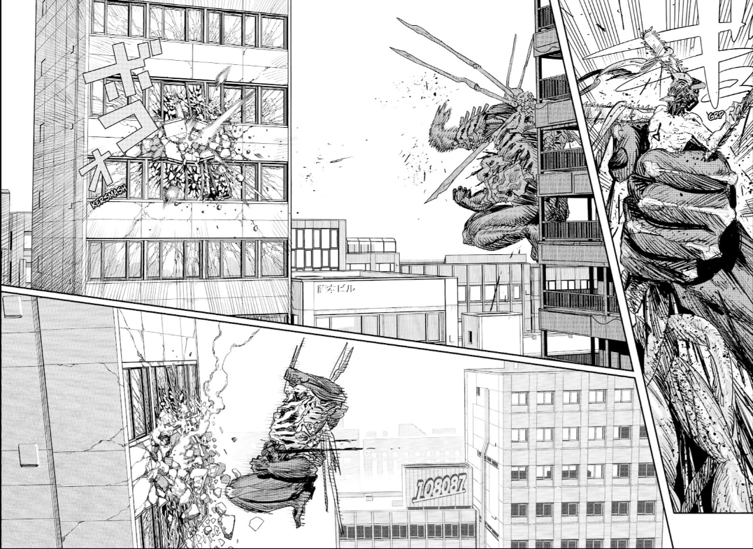 Read Chainsaw Man PT Manga Online
