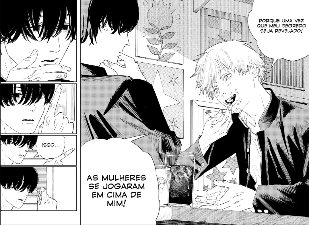 Read Chainsaw Man PT Manga Online