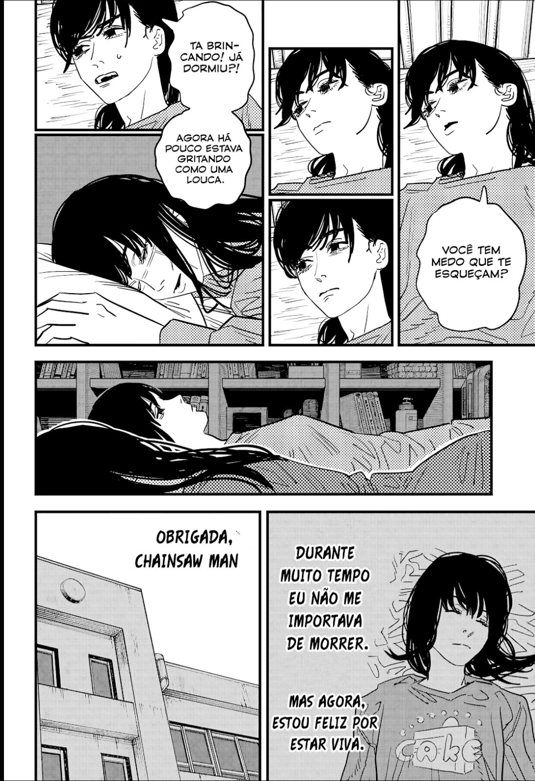 Read Chainsaw Man PT Manga Online
