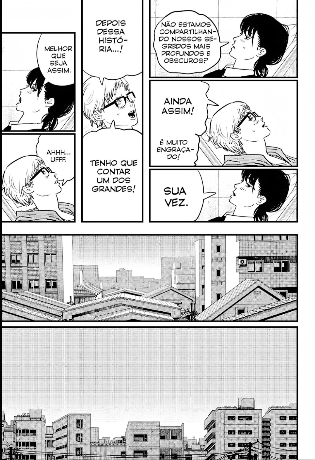 Read Chainsaw Man PT Manga Online