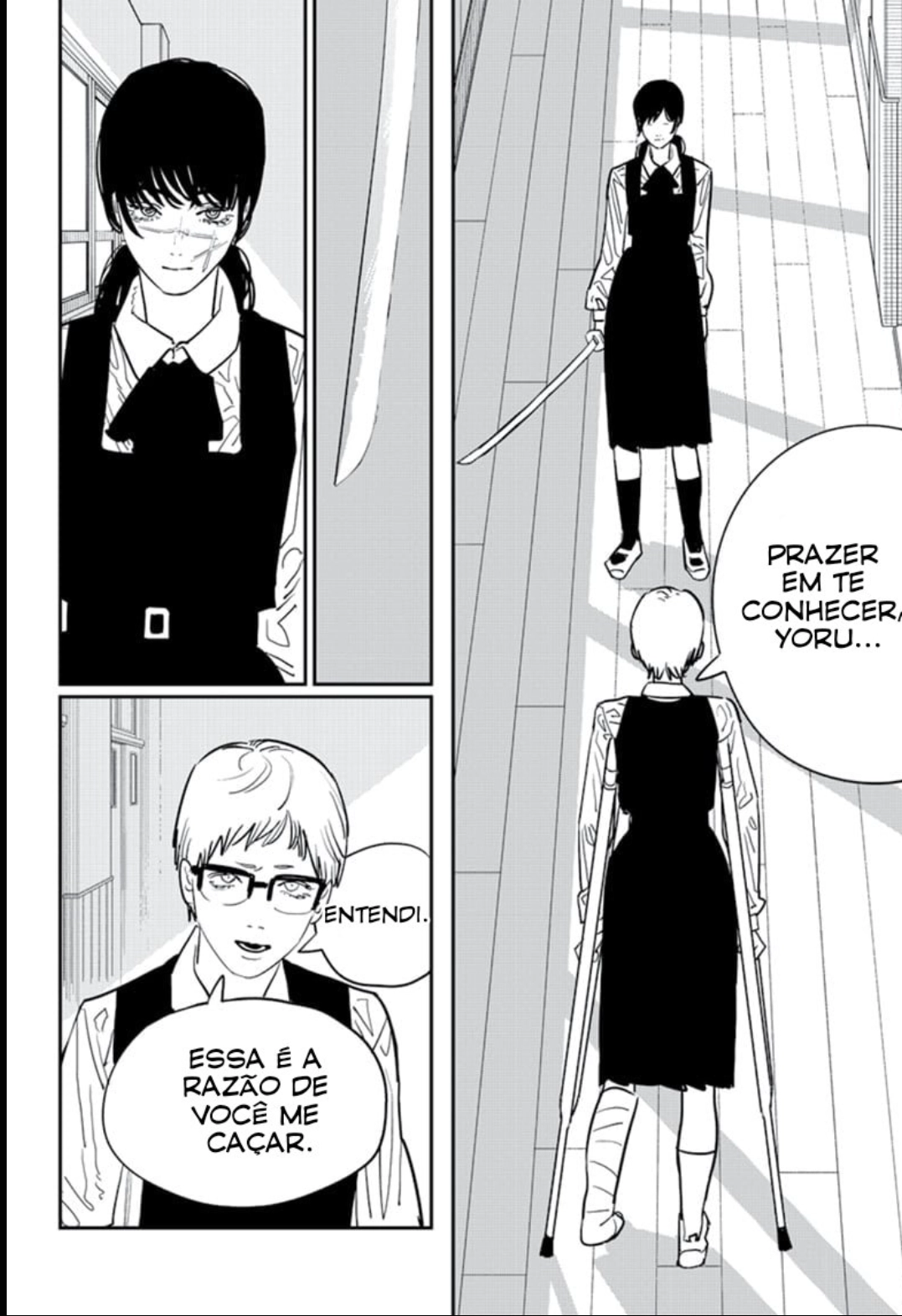 Read Chainsaw Man PT Manga Online