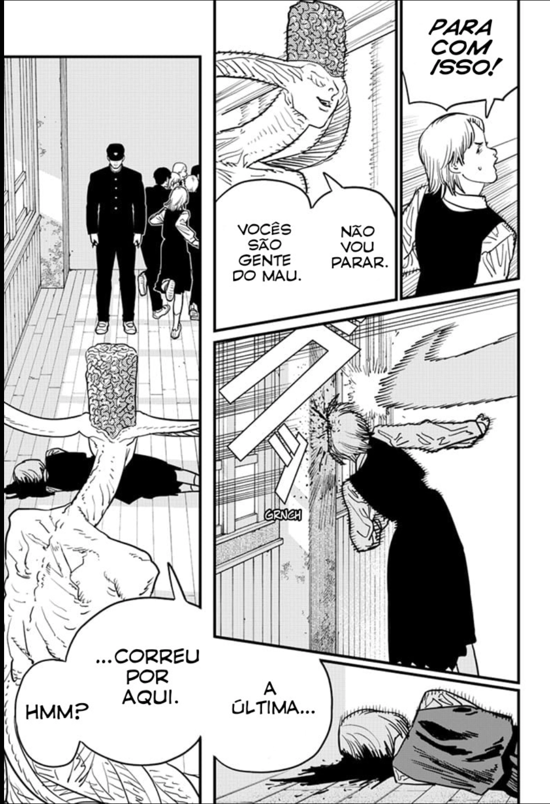 Read Chainsaw Man PT Manga Online