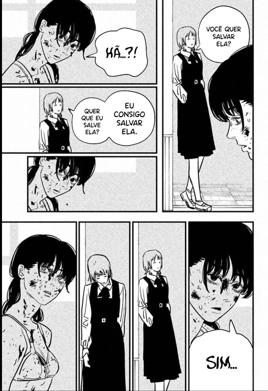 Read Chainsaw Man PT Manga Online