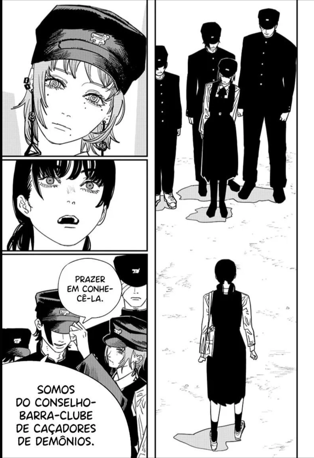 Read Chainsaw Man PT Manga Online