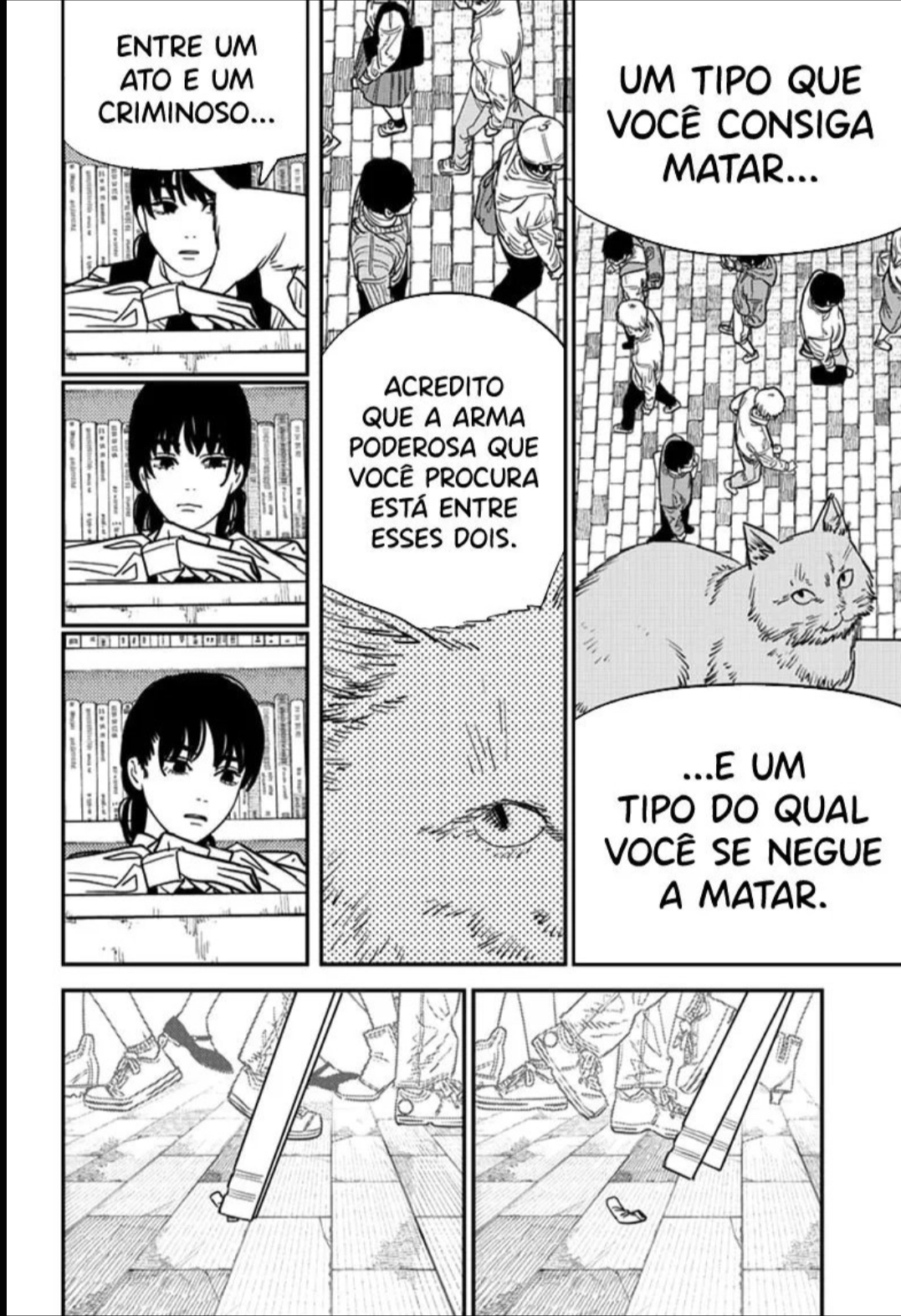 Read Chainsaw Man PT Manga Online