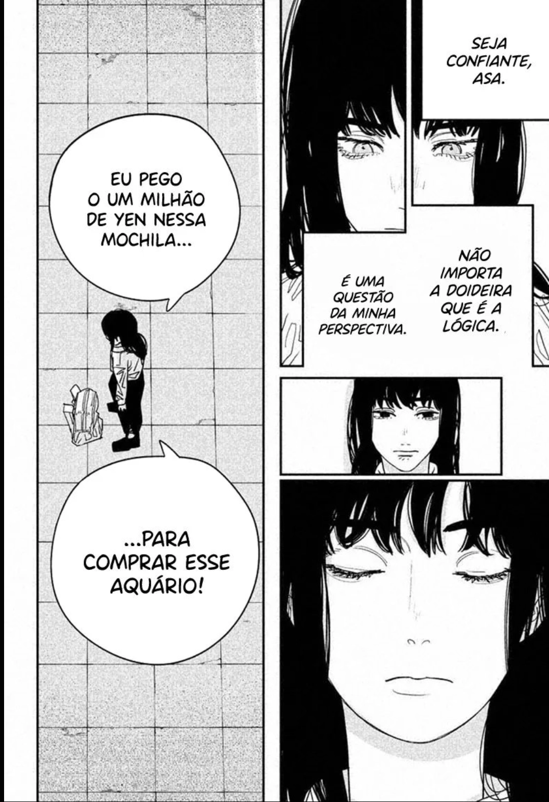 Read Chainsaw Man PT Manga Online