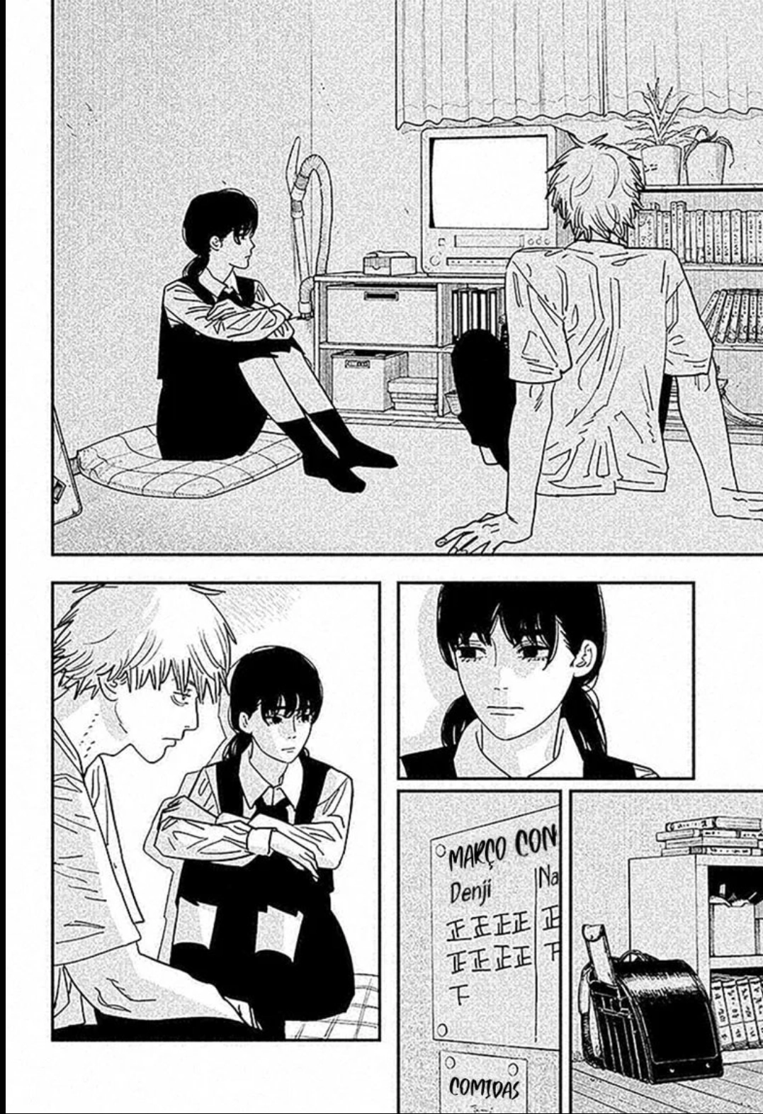 Read Chainsaw Man PT Manga Online
