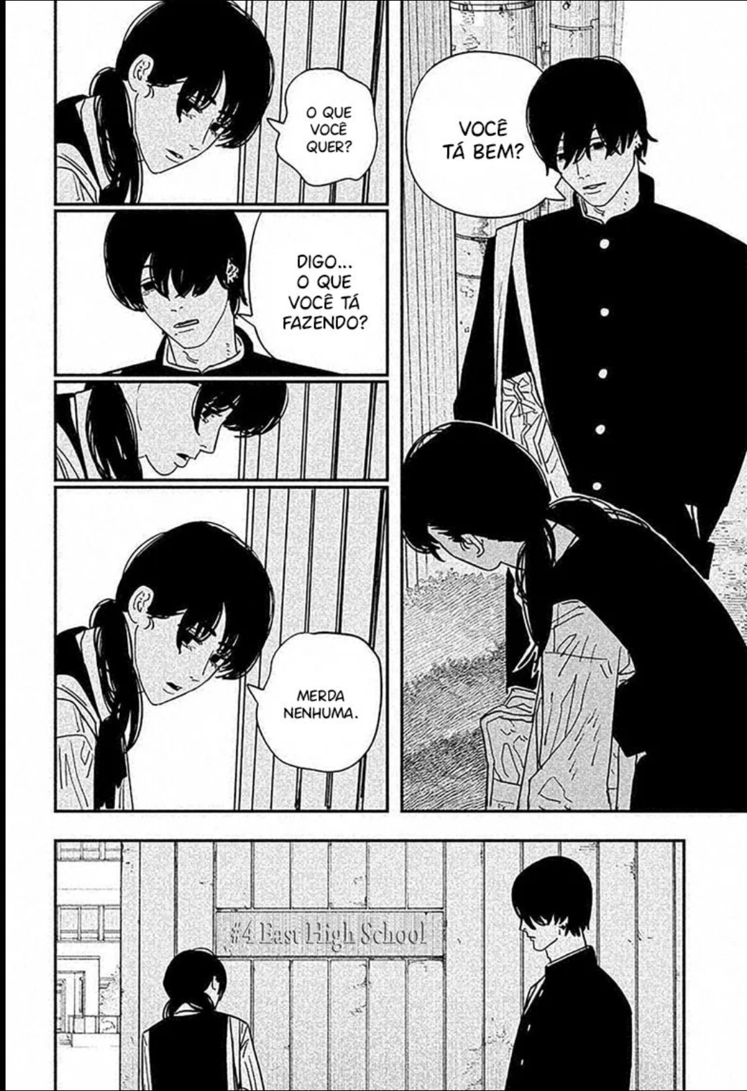 Read Chainsaw Man PT Manga Online
