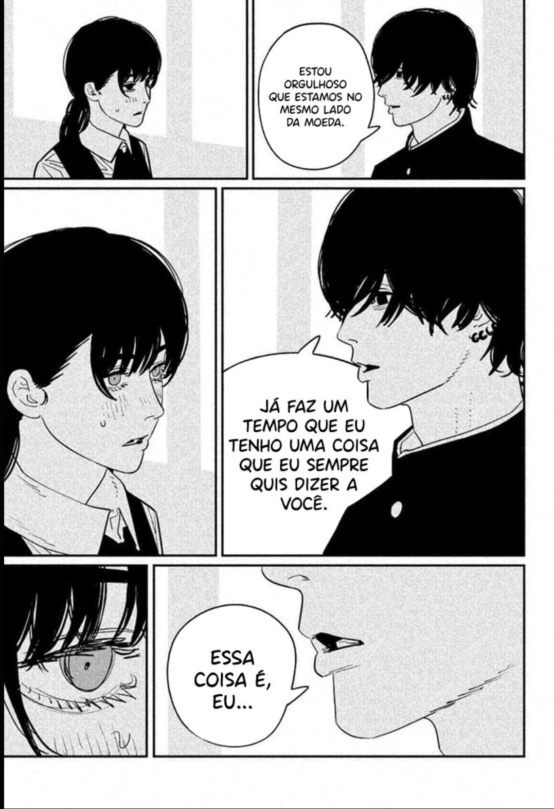 Read Chainsaw Man PT Manga Online