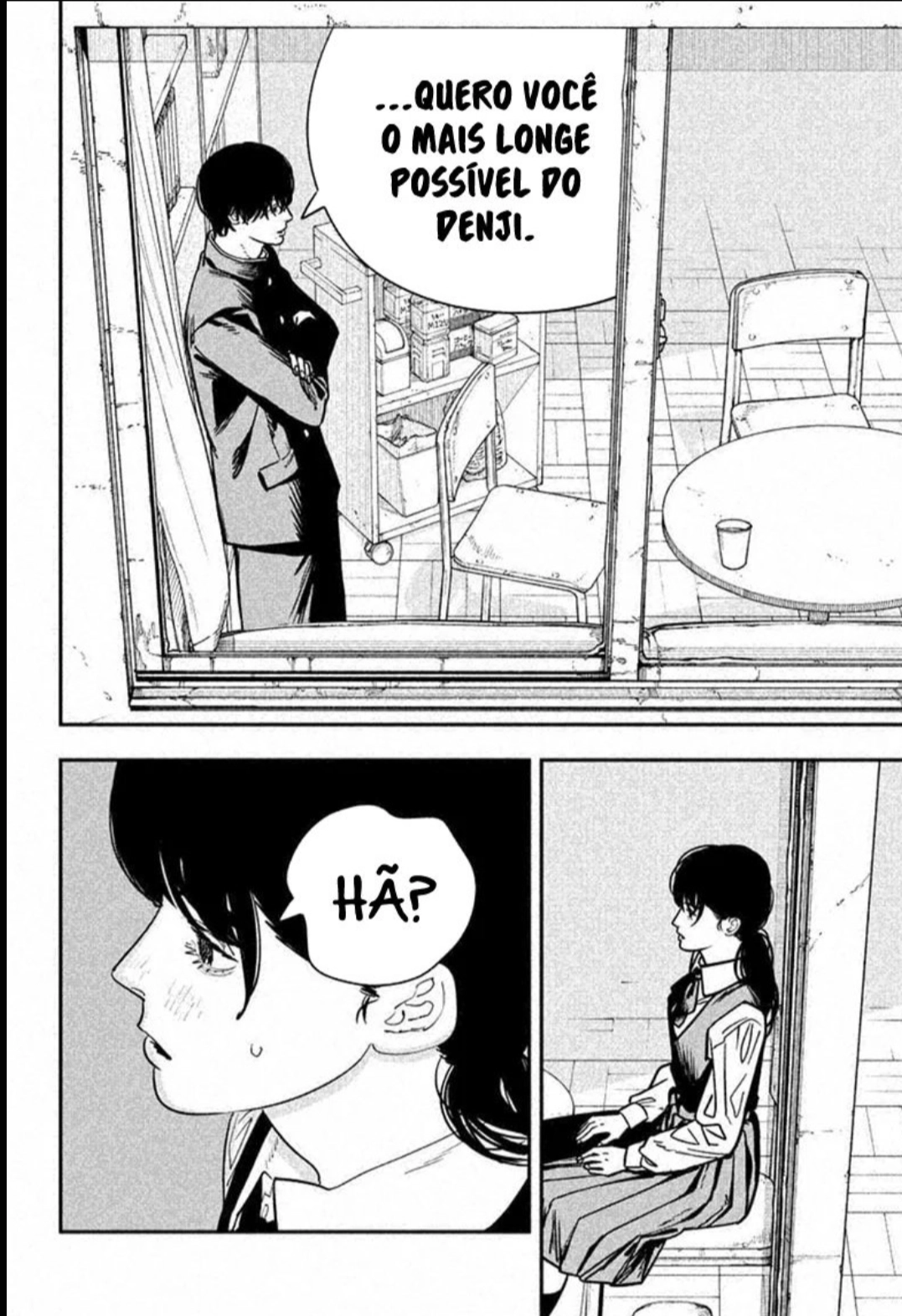 Read Chainsaw Man PT Manga Online