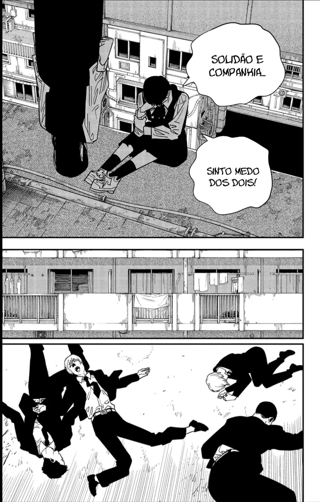 Read Chainsaw Man PT Manga Online