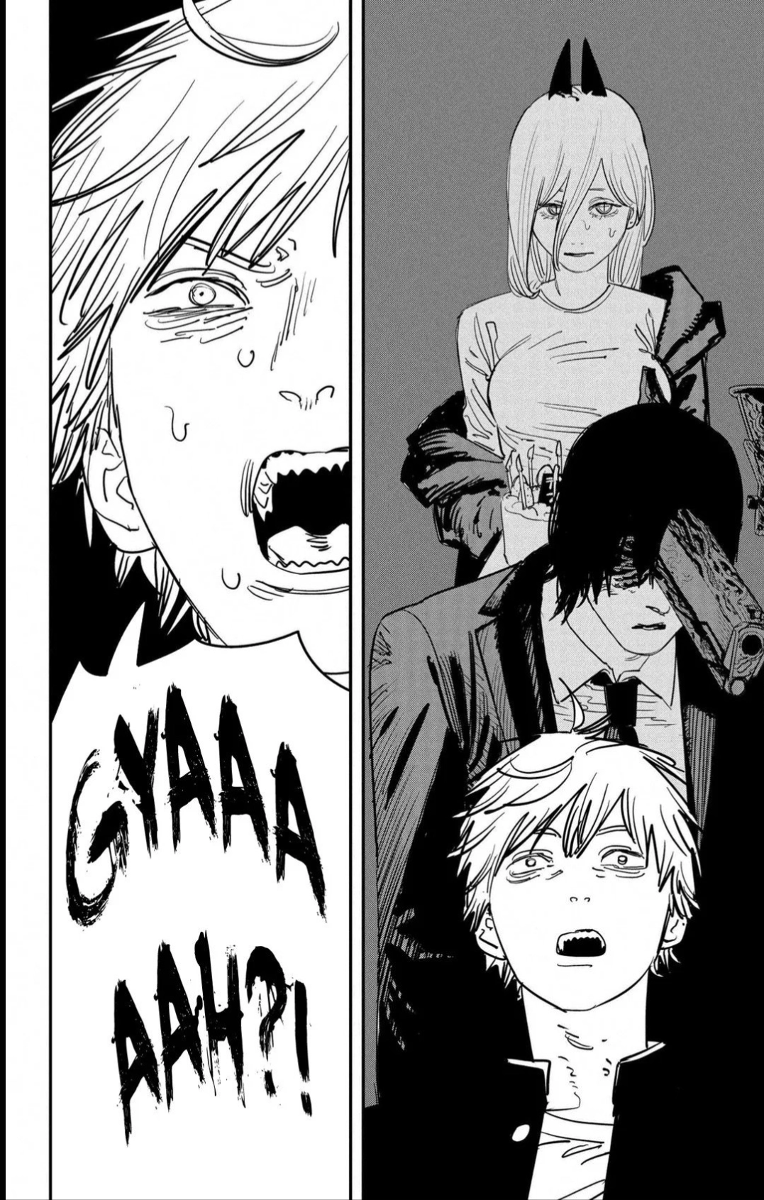 Read Chainsaw Man PT Manga Online
