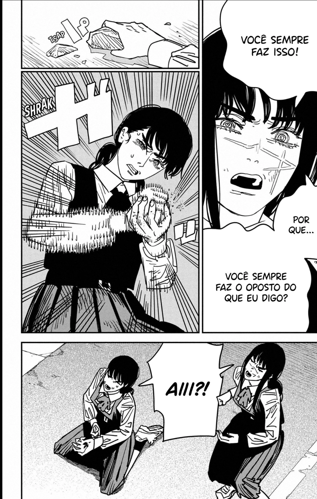 Read Chainsaw Man PT Manga Online