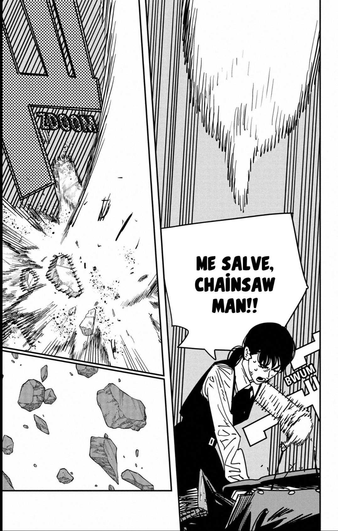 Read Chainsaw Man PT Manga Online
