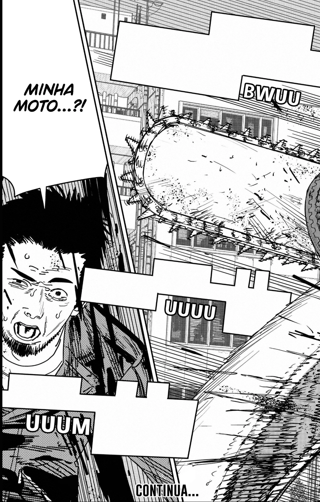 Read Chainsaw Man PT Manga Online