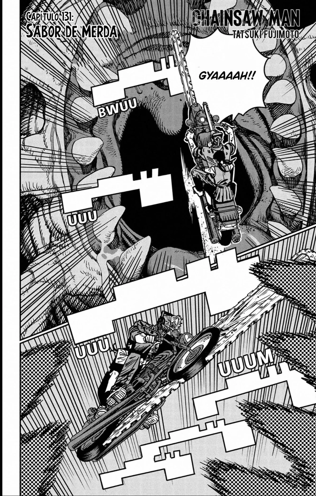 Read Chainsaw Man PT Manga Online