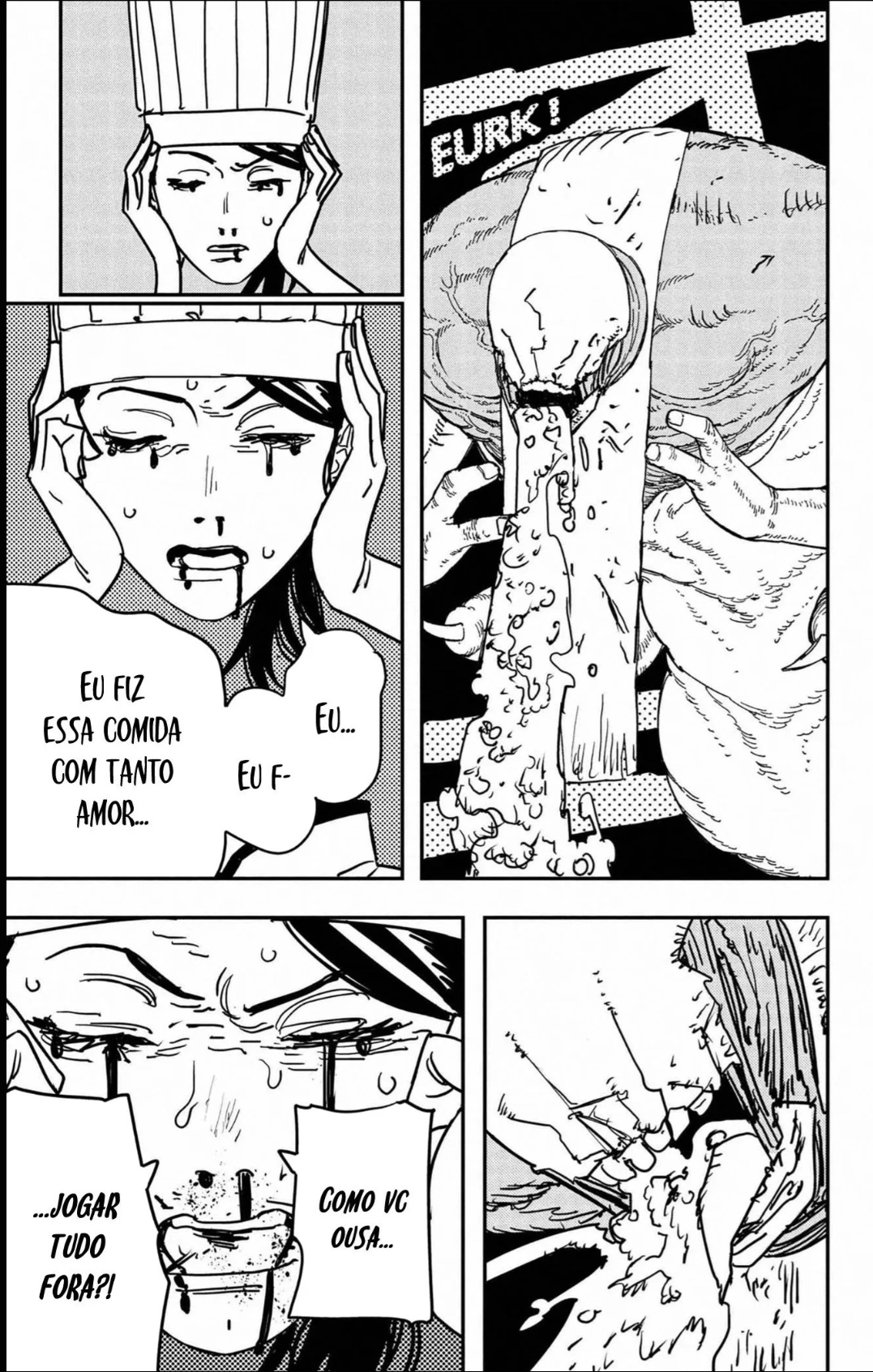 Read Chainsaw Man PT Manga Online