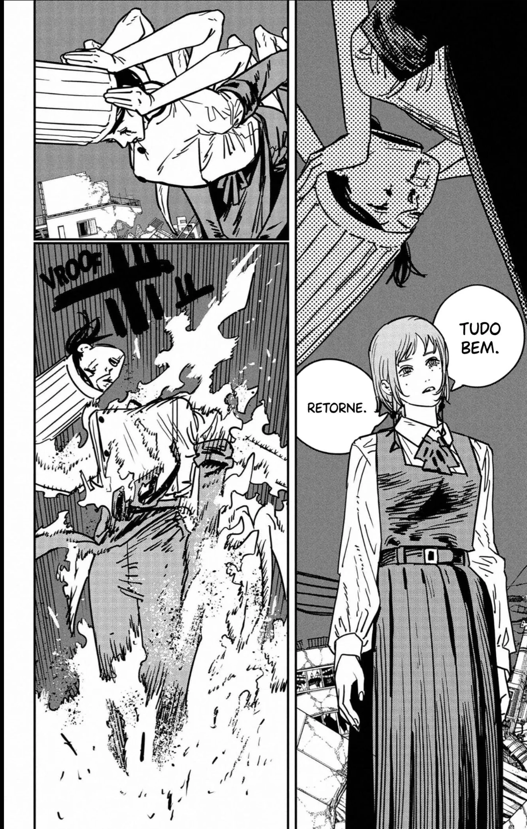 Read Chainsaw Man PT Manga Online
