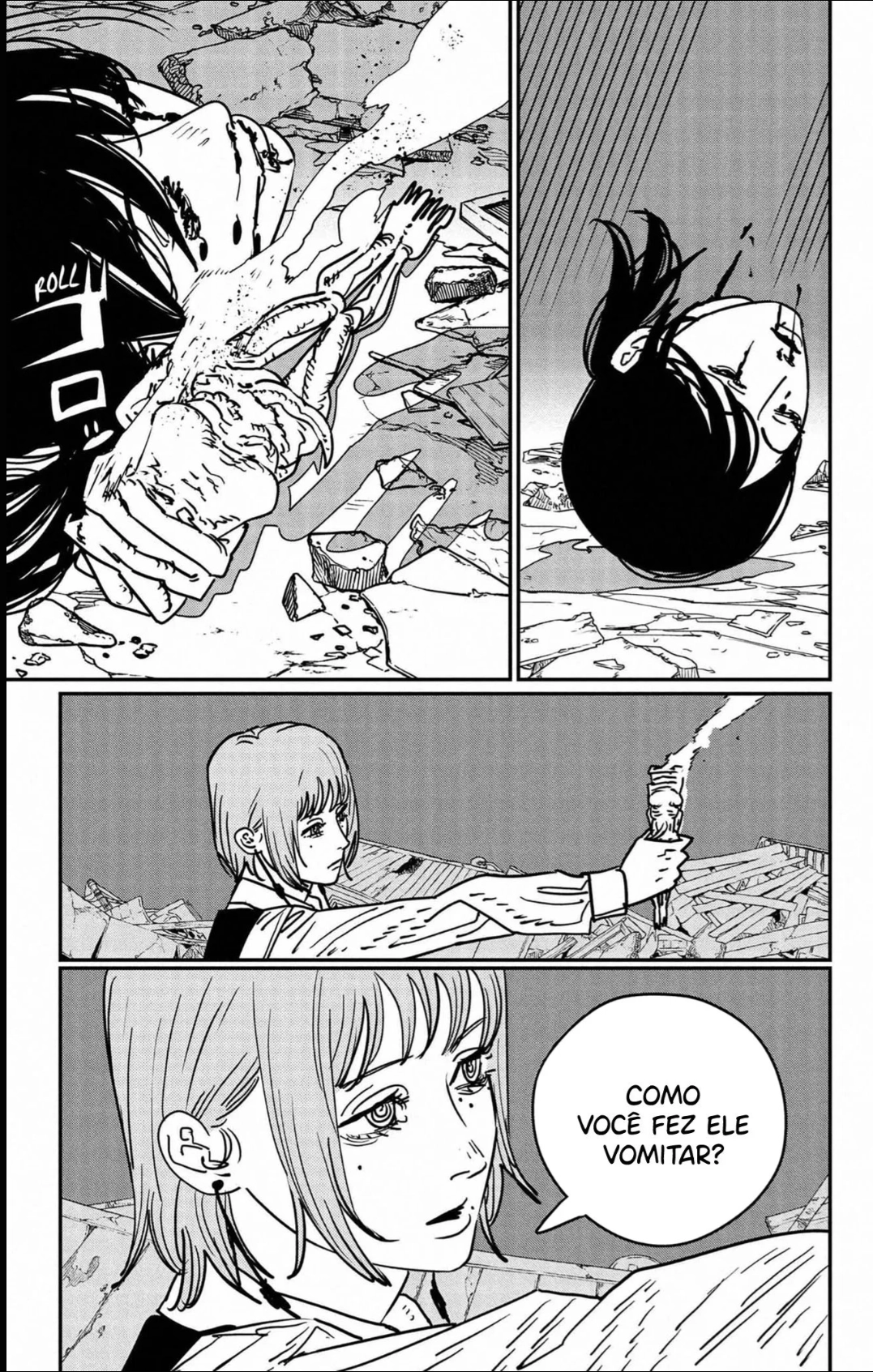 Read Chainsaw Man PT Manga Online