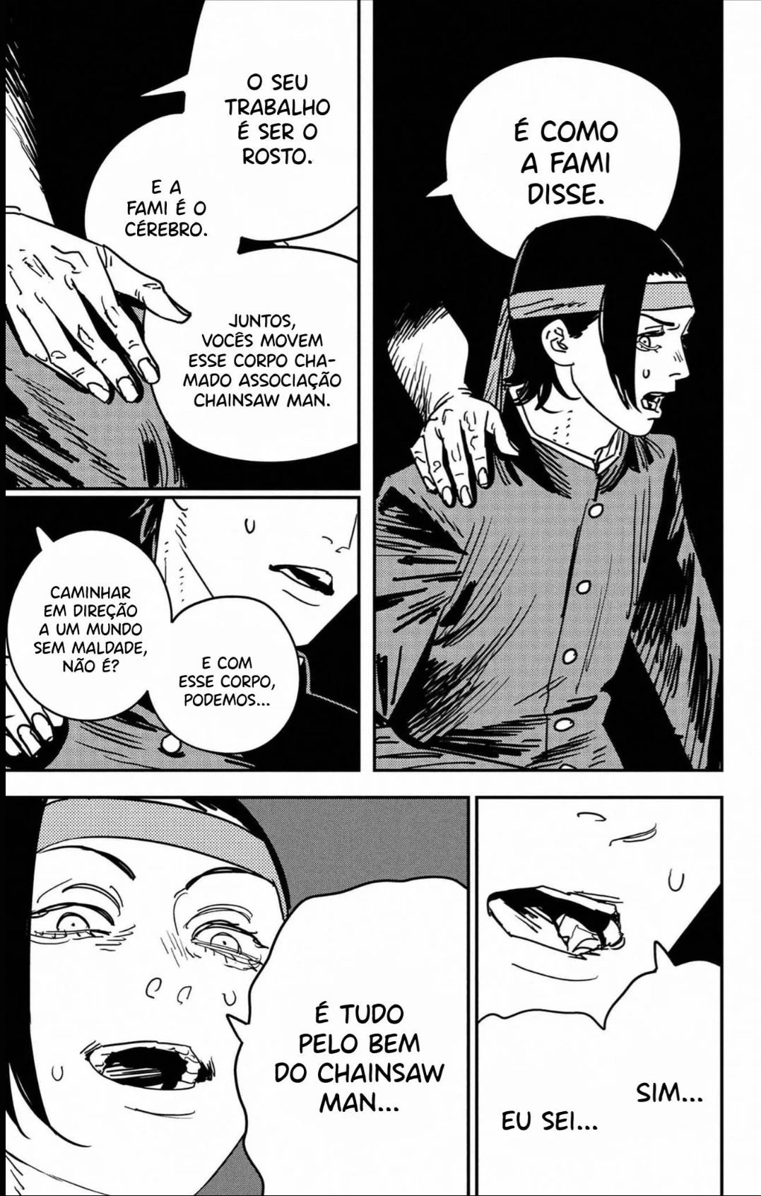 Read Chainsaw Man PT Manga Online