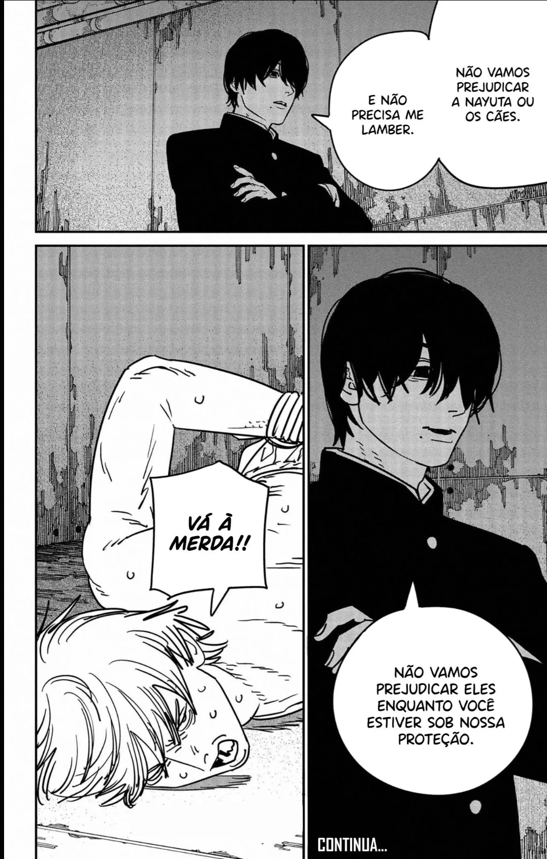 Read Chainsaw Man PT Manga Online