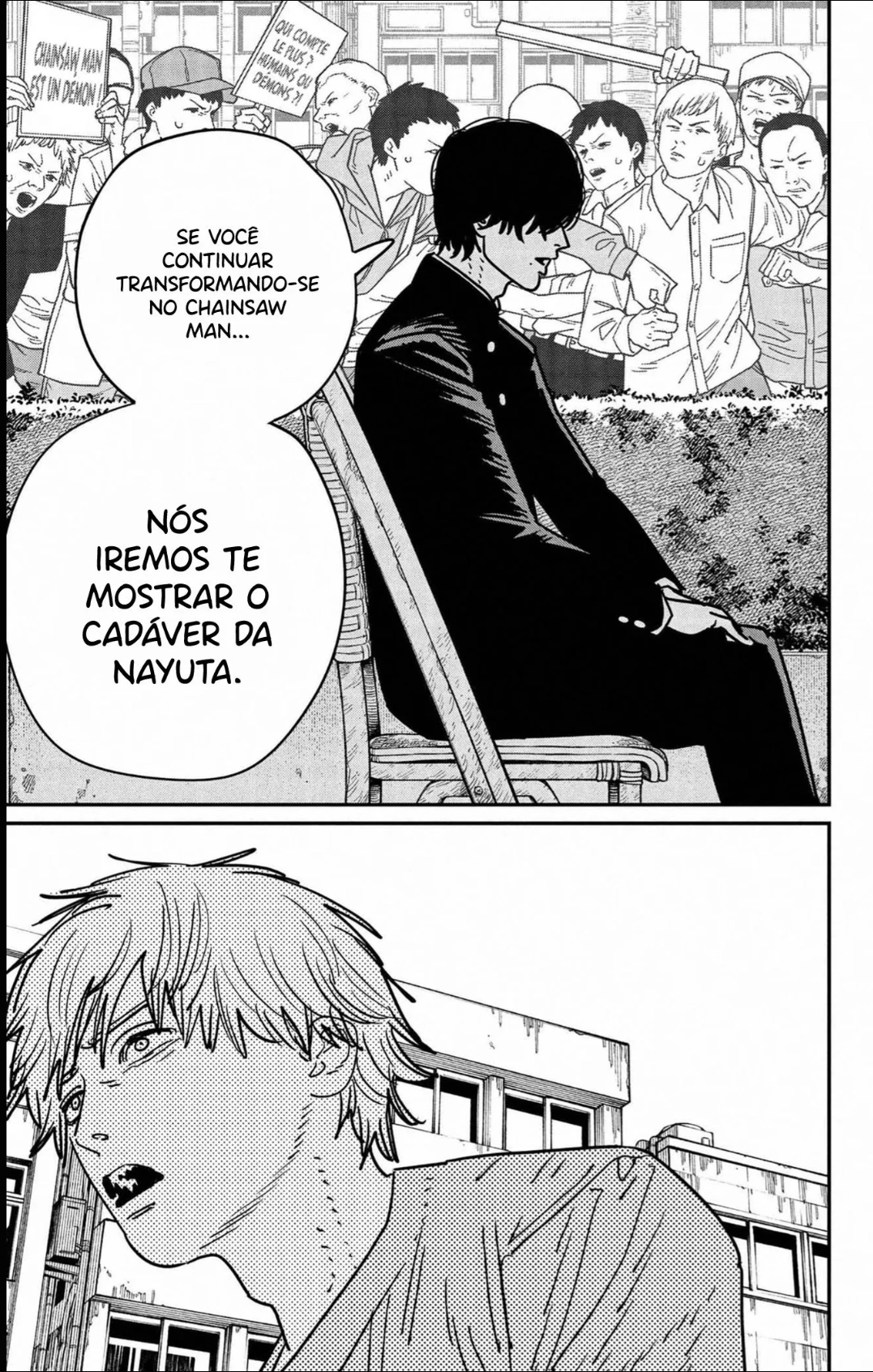 Read Chainsaw Man PT Manga Online