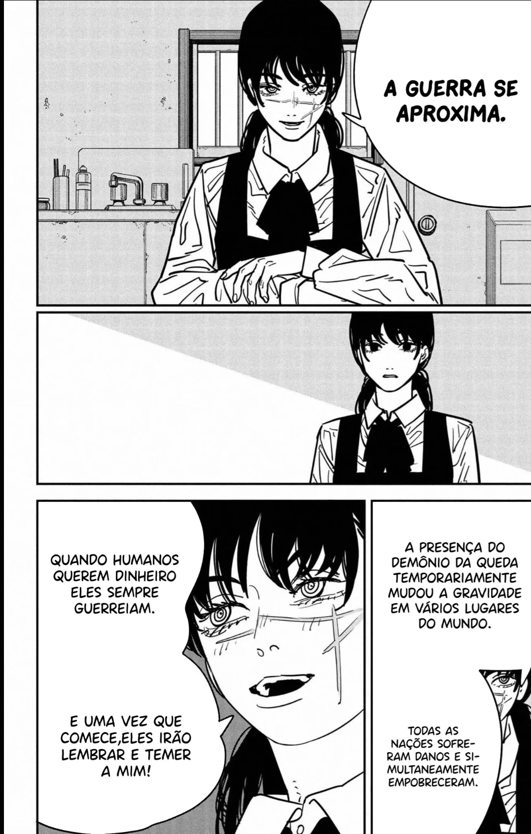 Read Chainsaw Man PT Manga Online