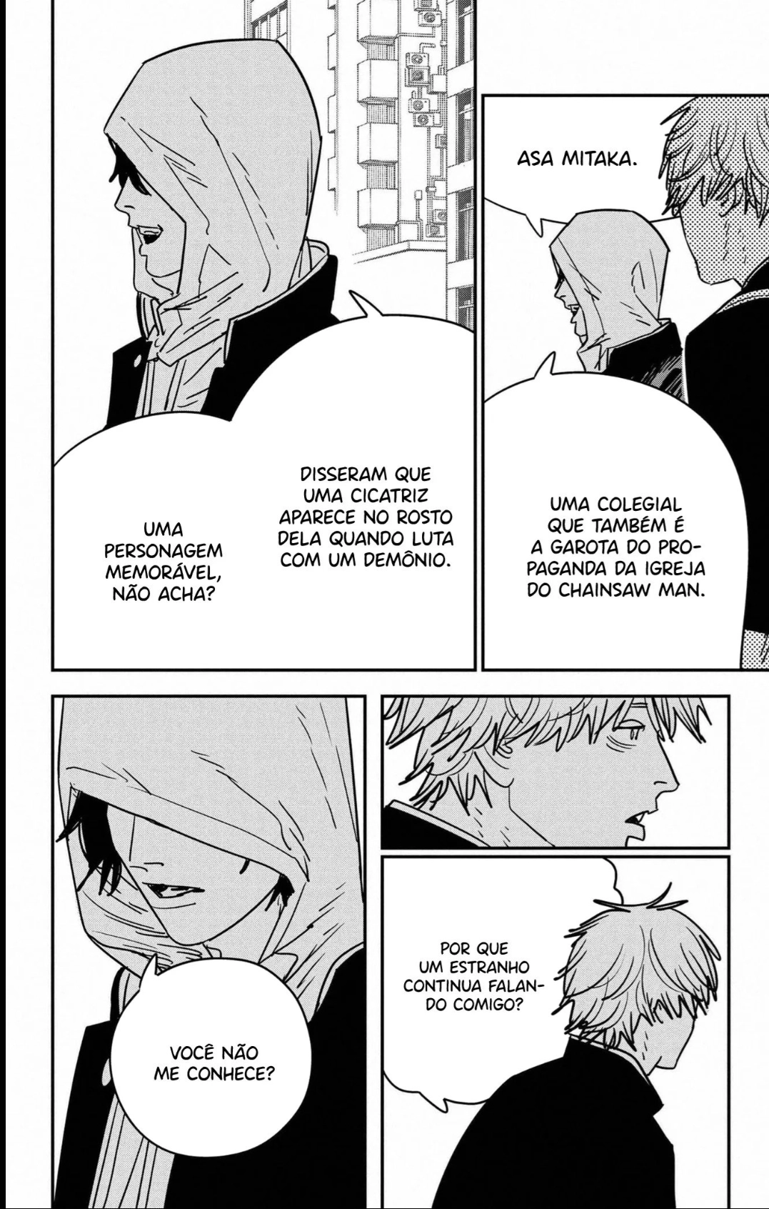 Read Chainsaw Man PT Manga Online