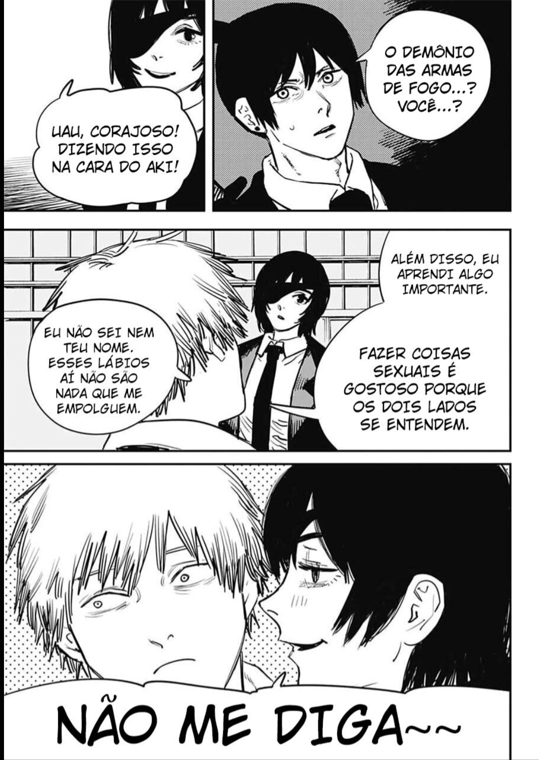 Read Chainsaw Man PT Manga Online