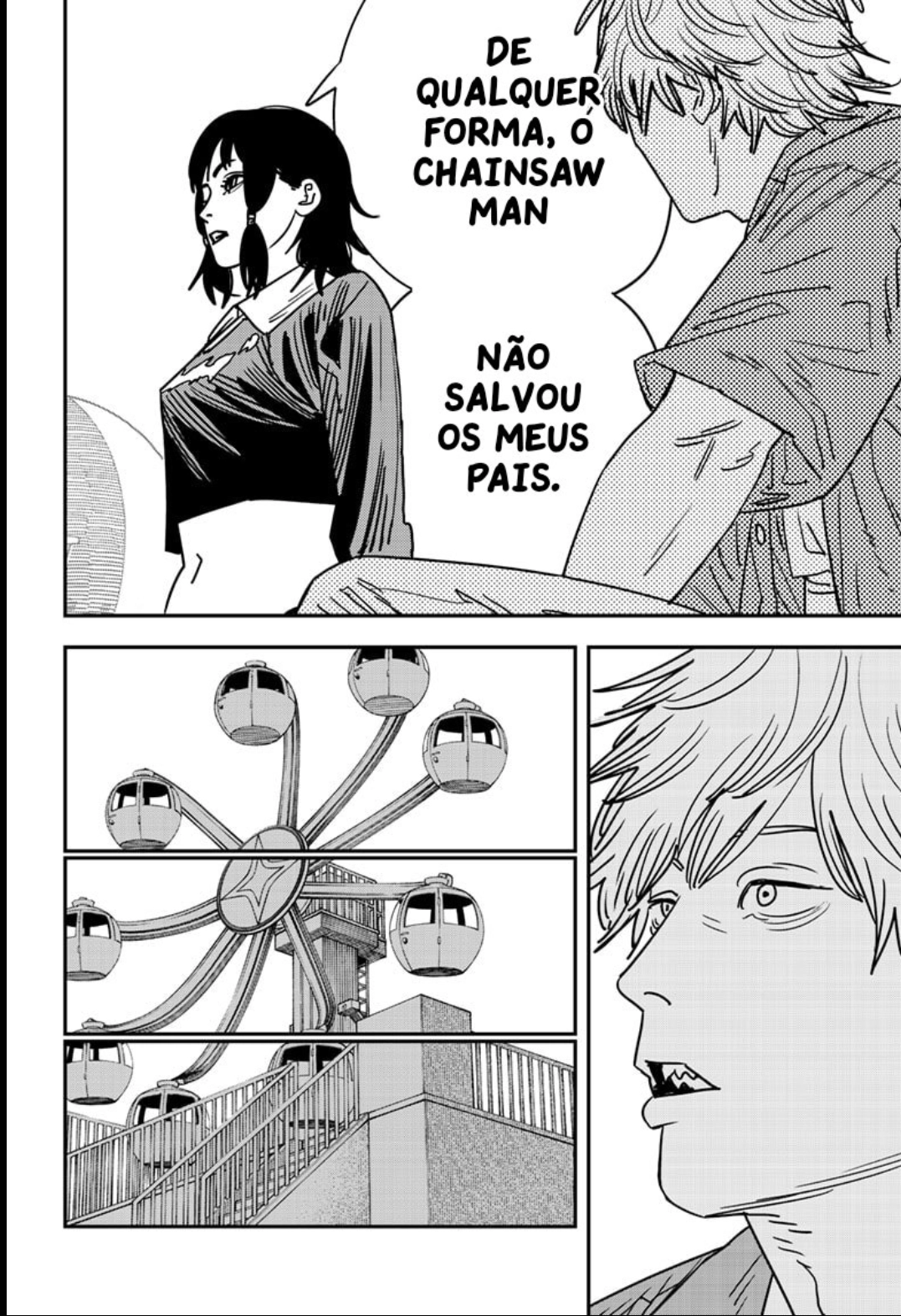Read Chainsaw Man PT Manga Online