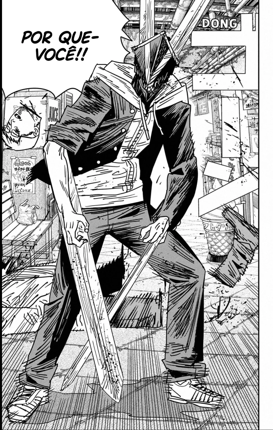 Read Chainsaw Man PT Manga Online