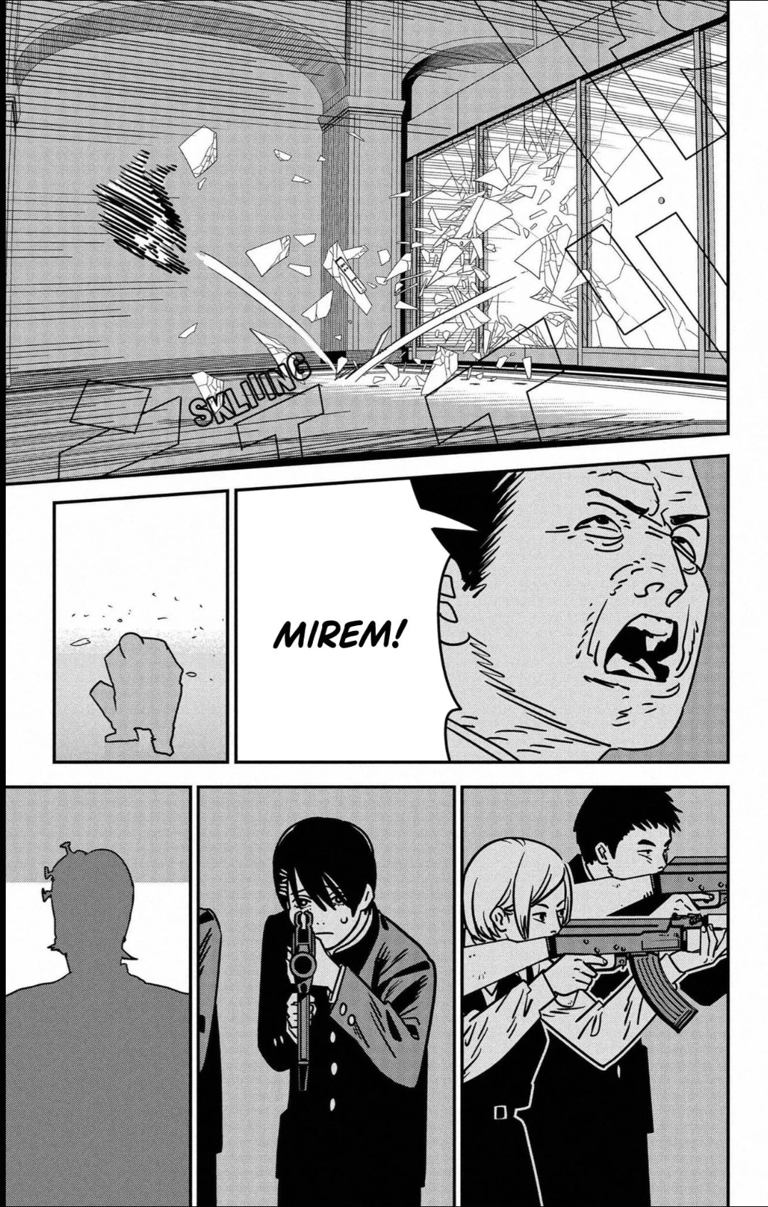 Read Chainsaw Man PT Manga Online