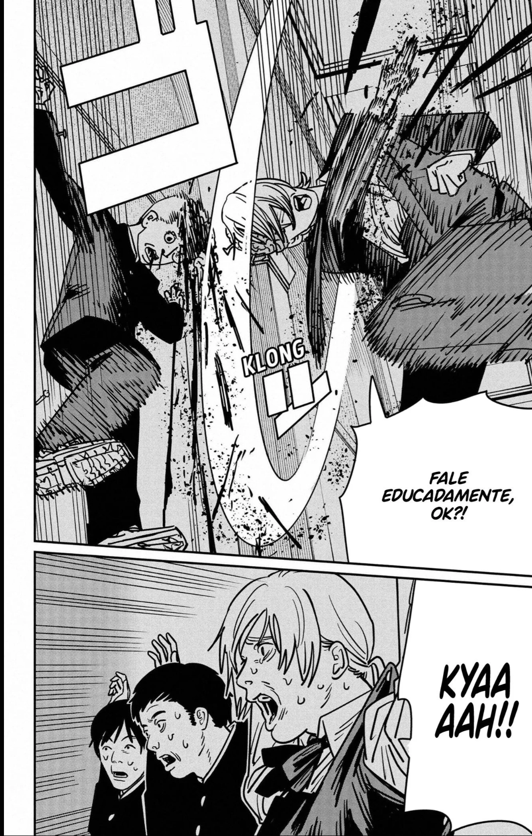 Read Chainsaw Man PT Manga Online