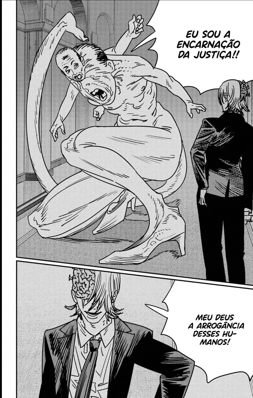 Read Chainsaw Man PT Manga Online