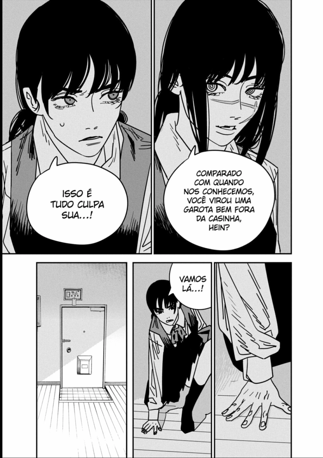 Read Chainsaw Man PT Manga Online