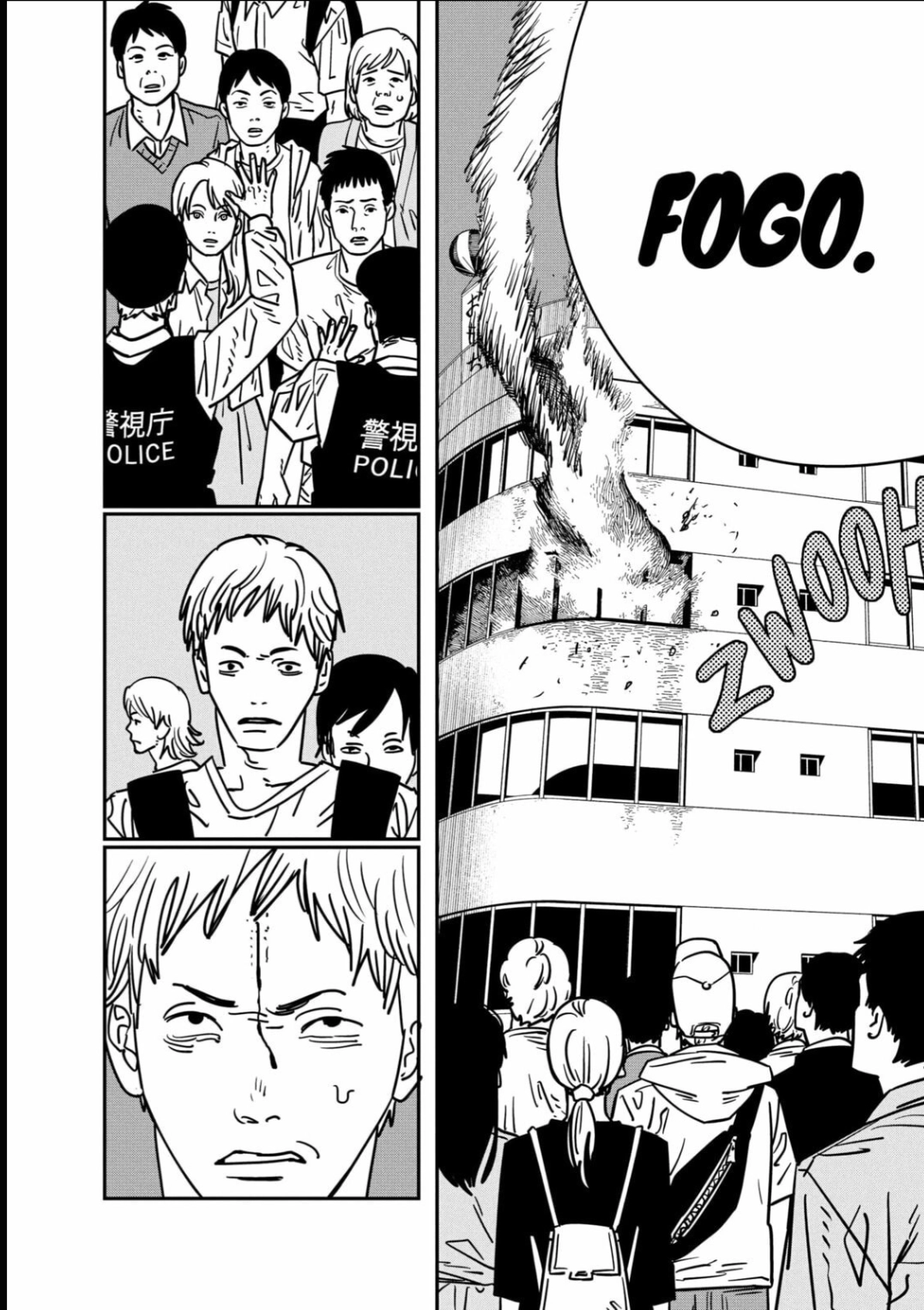 Read Chainsaw Man PT Manga Online
