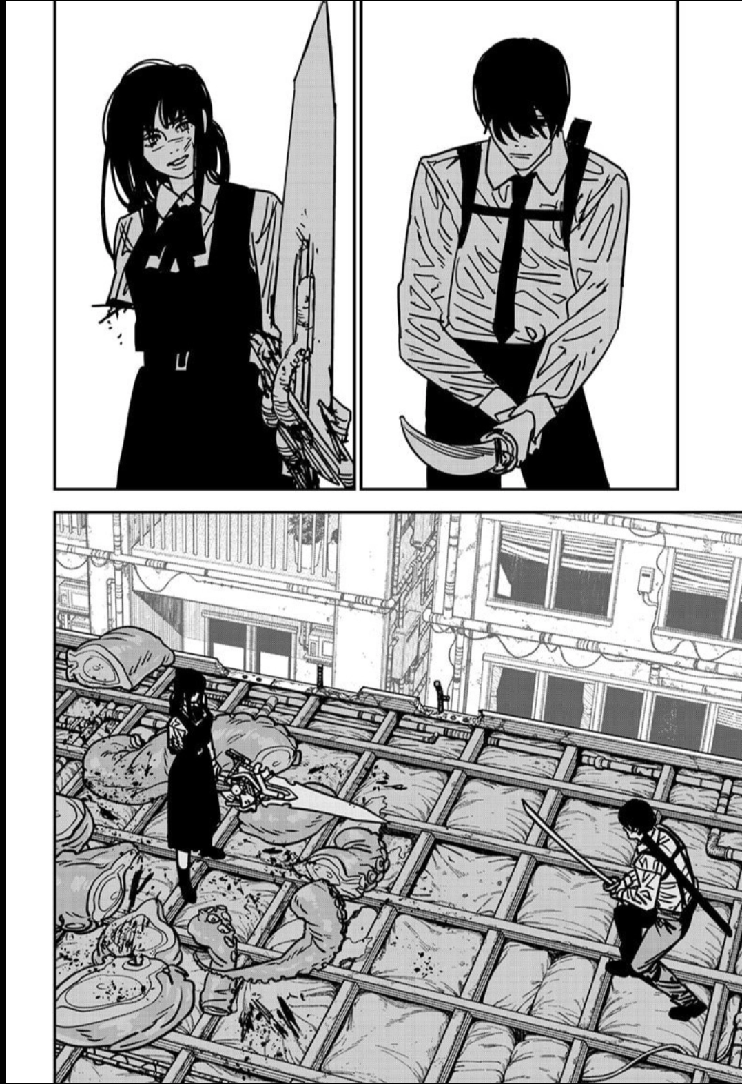 Read Chainsaw Man PT Manga Online