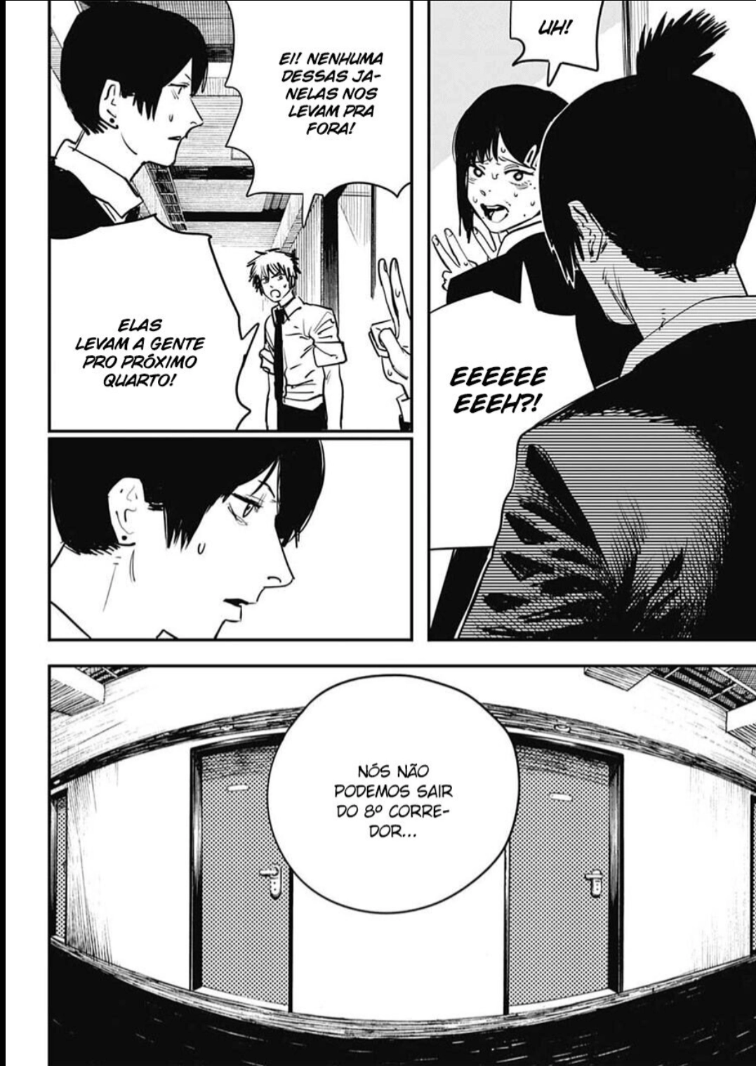 Read Chainsaw Man PT Manga Online
