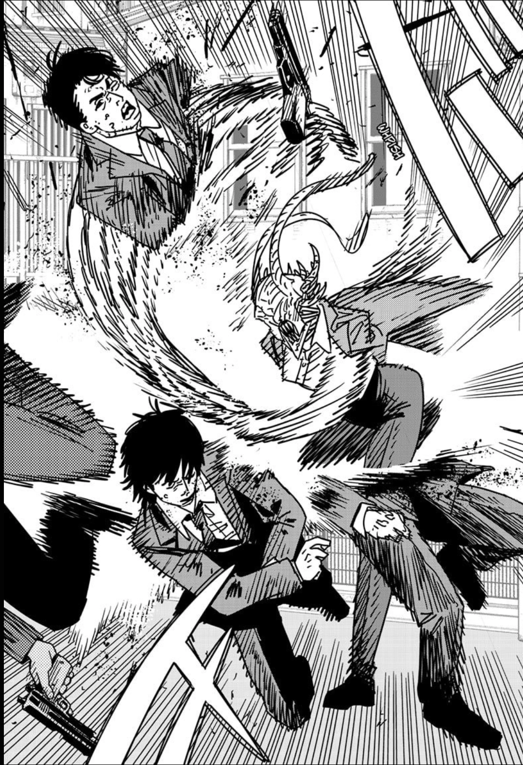 Read Chainsaw Man PT Manga Online
