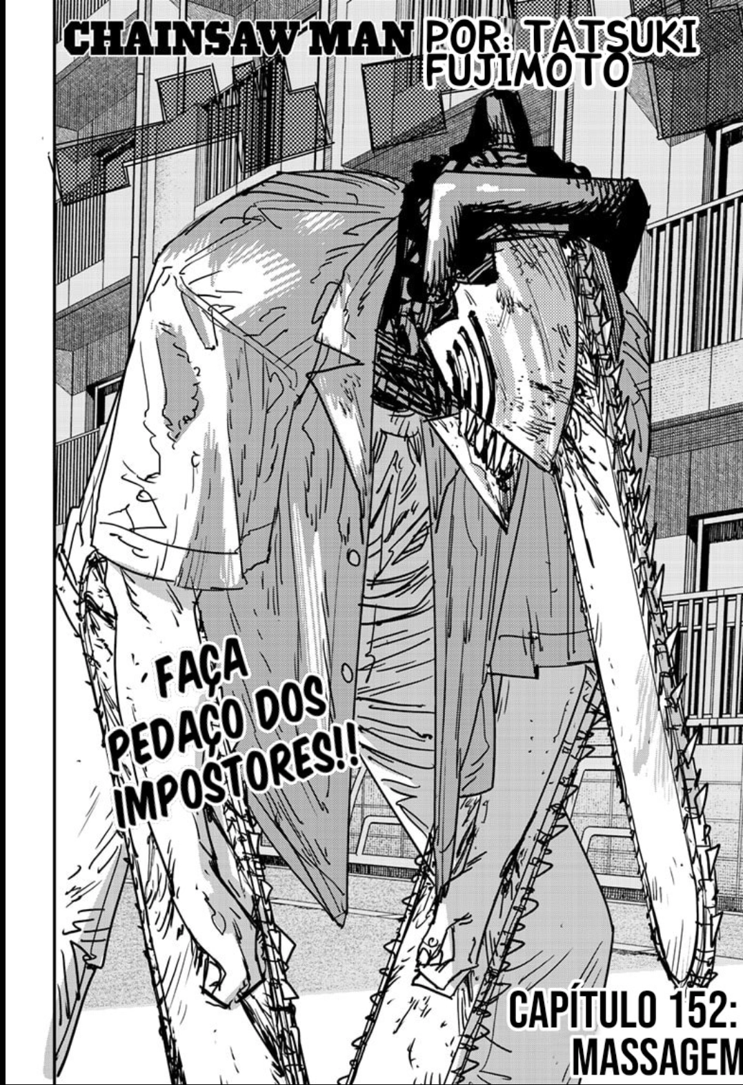 Read Chainsaw Man PT Manga Online