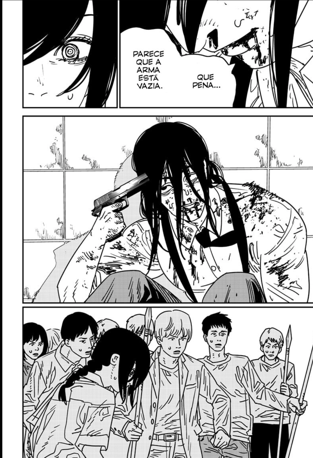 Read Chainsaw Man PT Manga Online
