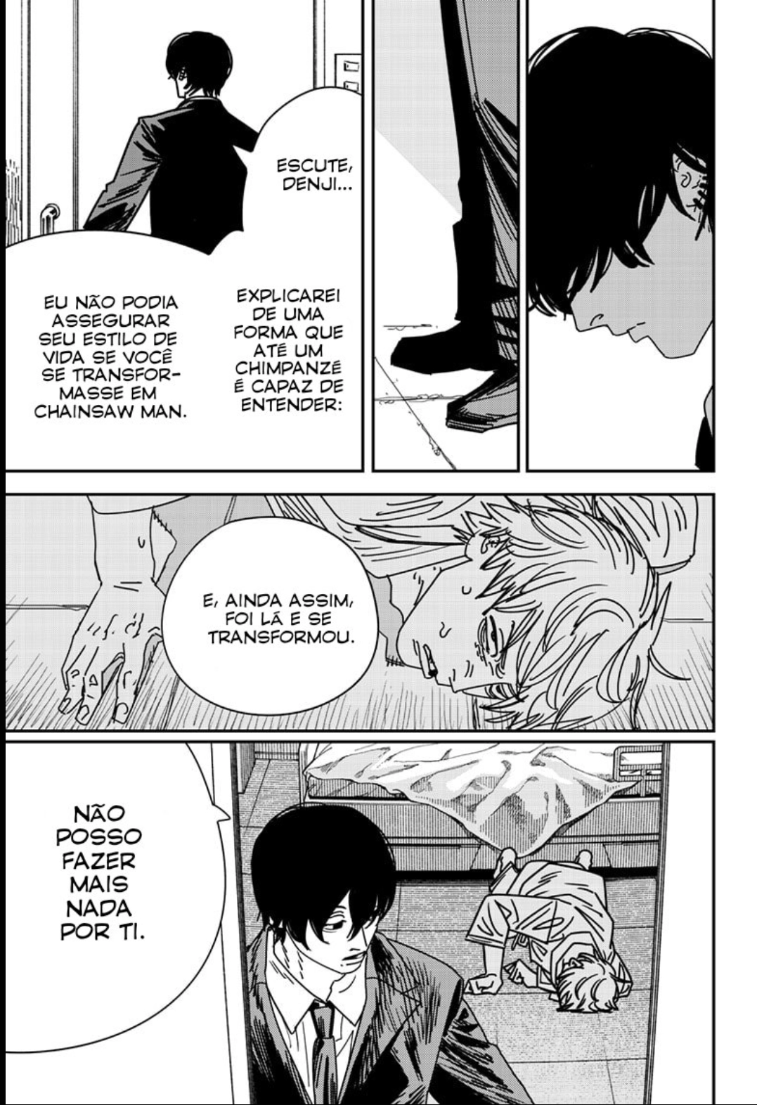 Read Chainsaw Man PT Manga Online