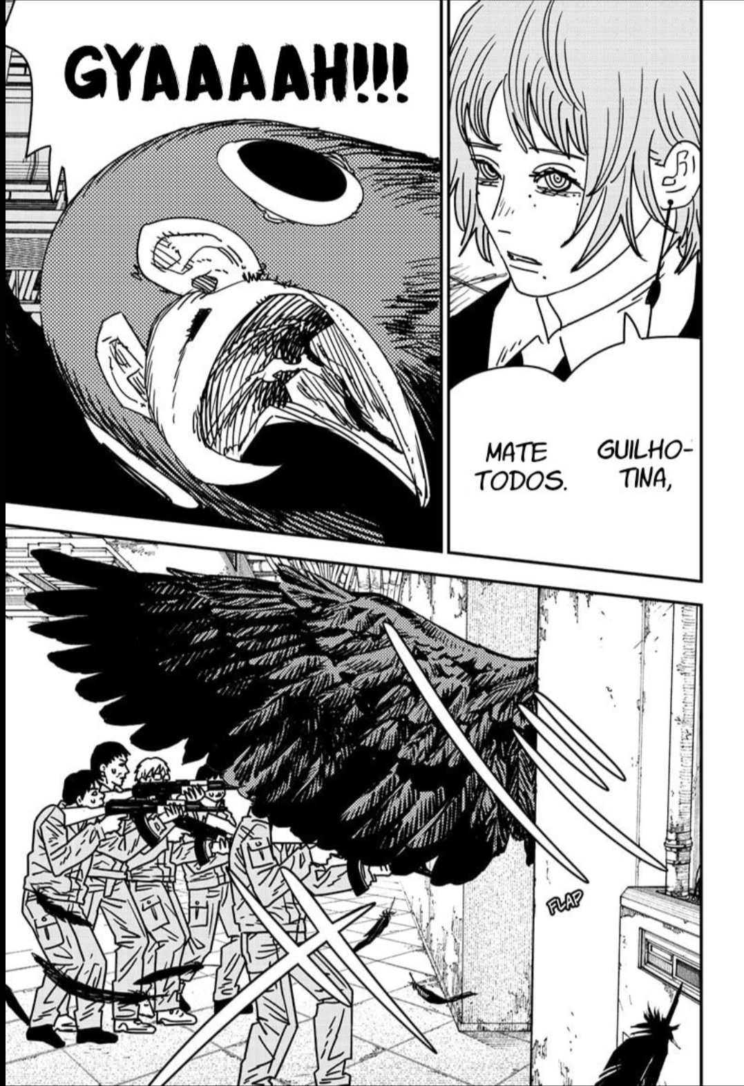 Read Chainsaw Man PT Manga Online