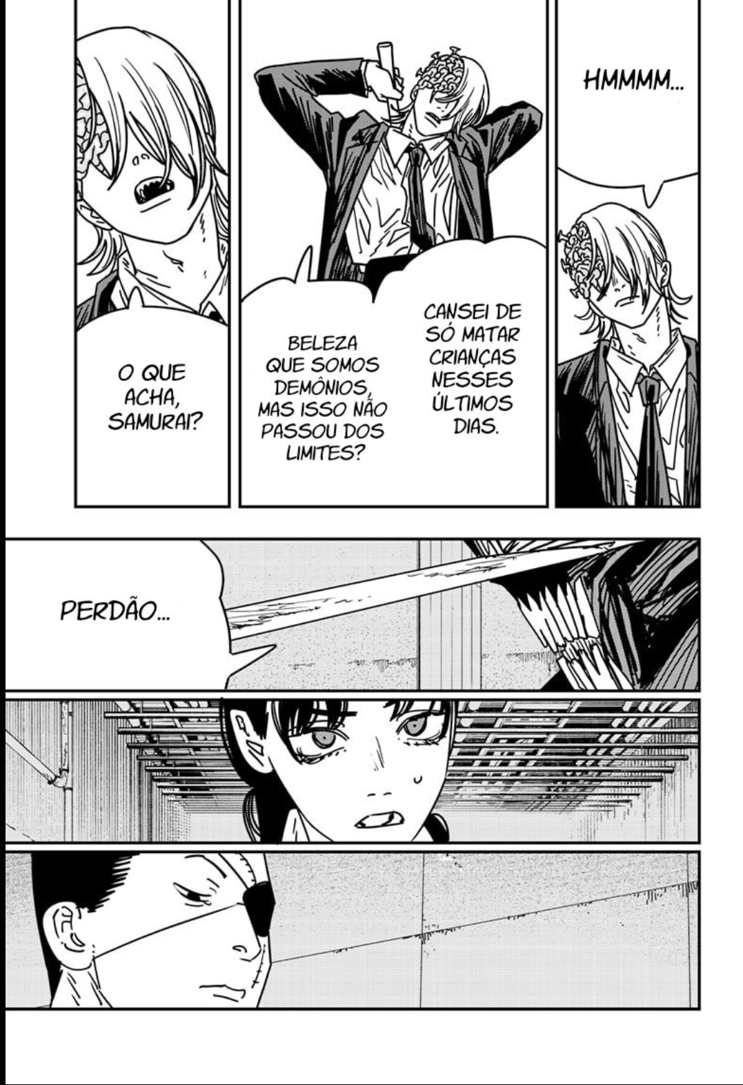 Read Chainsaw Man PT Manga Online